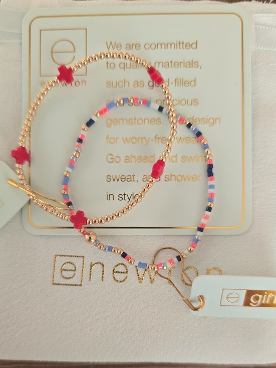 enewton Jewelry - Enewton Egirl Hopeunwritten Dont Be Crabby Bundle Nwt